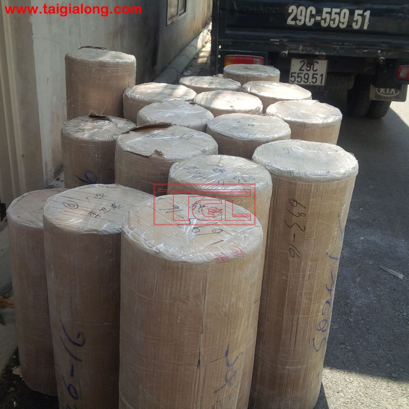 Bàn giao đơn hàng Veneer bọc khuôn Ash