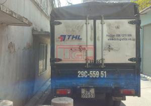 Bàn giao đơn hàng Veneer bọc khuôn Ash