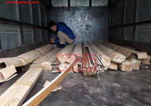 Giao gioăng chống cháy dạng thanh cho đơn vị sản xuất cửa chống cháy