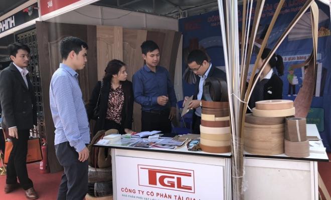 Công ty Tài Gia Long tham gia hội chợ triển lãm vật liệu xây dựng Vietbuild ngày đầu tiên