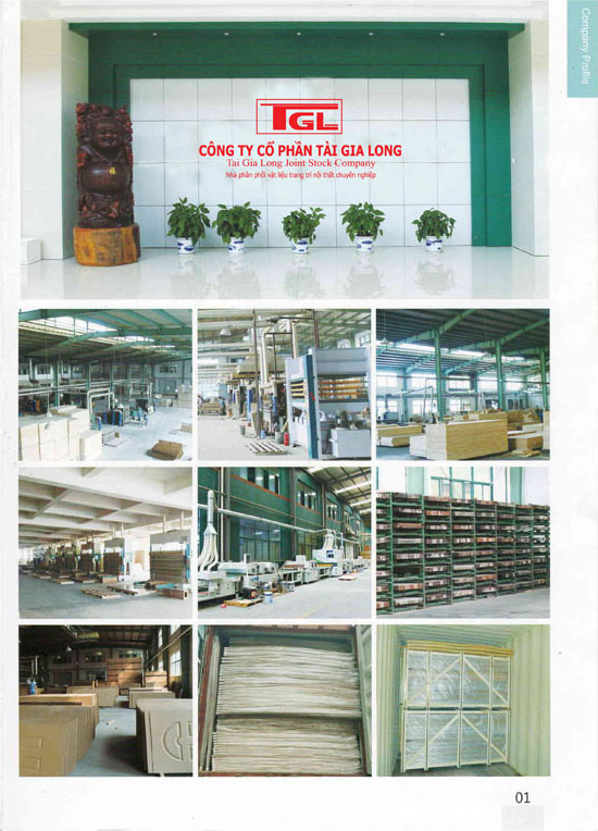 Tấm da cửa HDF Veneer - HDF Door Skin