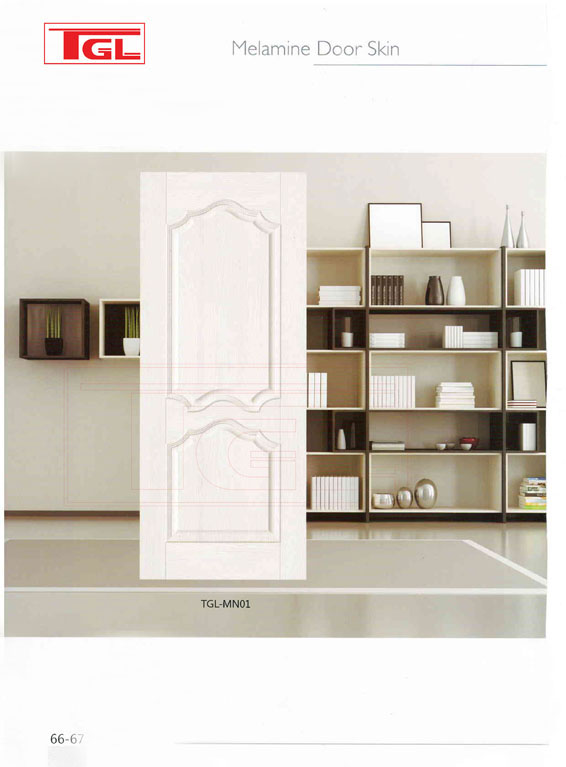 Tấm da cửa HDF Veneer - HDF Door Skin